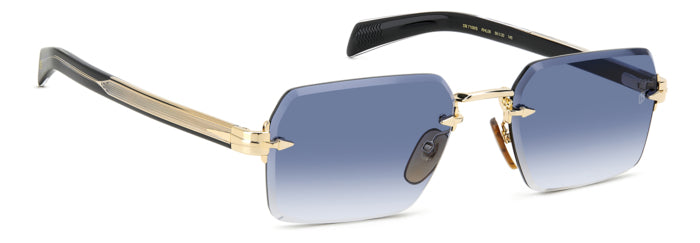 Gafas de Sol David Beckham DB 7109/S RHL08 56 20 — vista 2