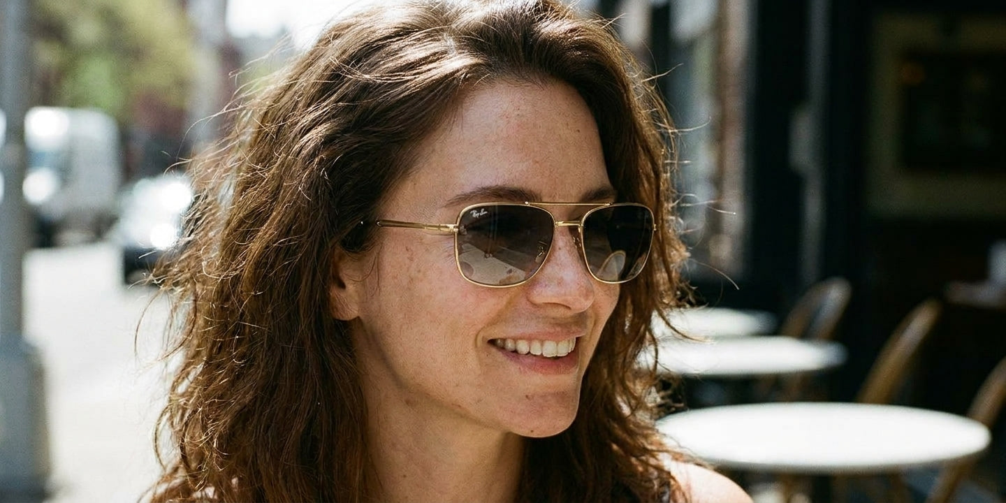 Gafas Graduadas Ray-Ban RB3755 001/32 - estilo de vida