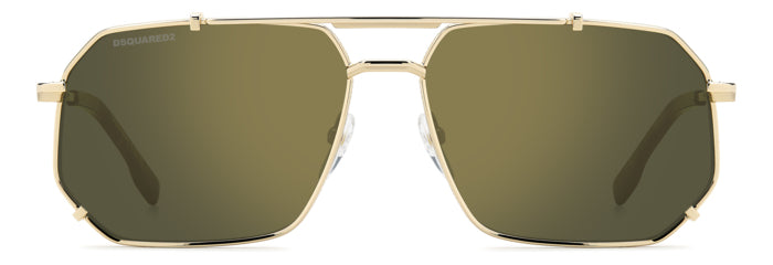 Gafas de Sol Dsquared2 D2 0175/S J5GCW 61 15 — vista 3