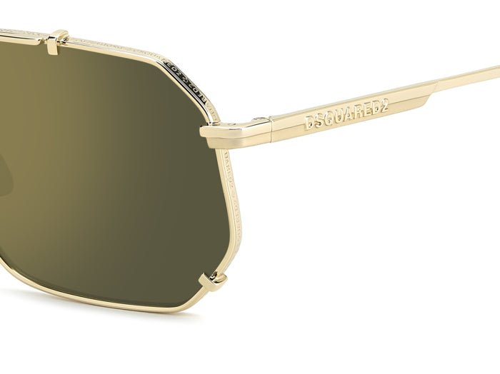 Gafas de Sol Dsquared2 D2 0175/S J5GCW 61 15 — vista 5