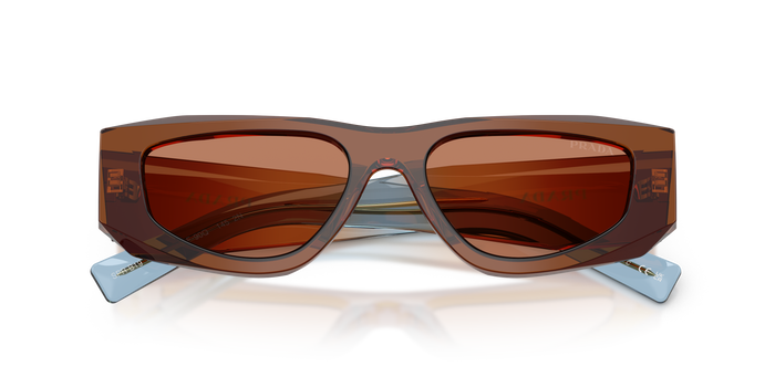 Солнцезащитные очки Prada PRB19S 25F90Q 52 17 — Изображение 5