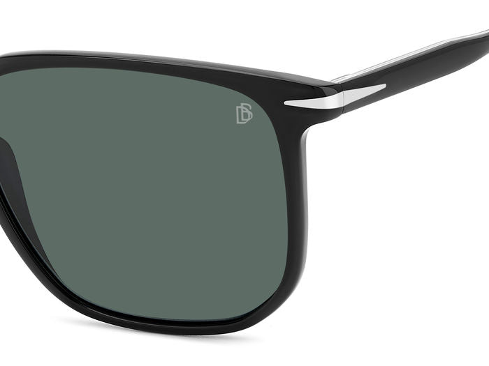 Gafas de Sol David Beckham DB 1141/S 807QT 55 18 — vista 5