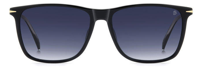 Gafas de Sol David Beckham DB 1219/S 80708 57 16 — vista 3
