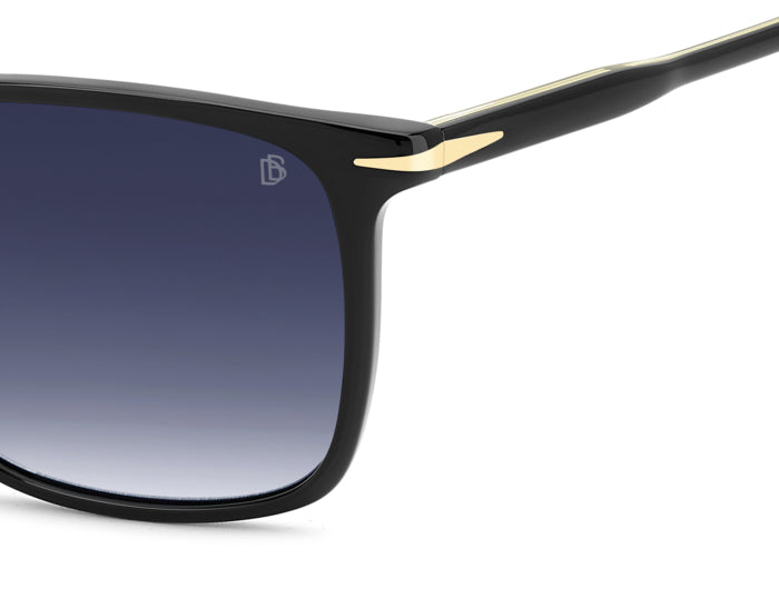 Gafas de Sol David Beckham DB 1219/S 80708 57 16 — vista 5