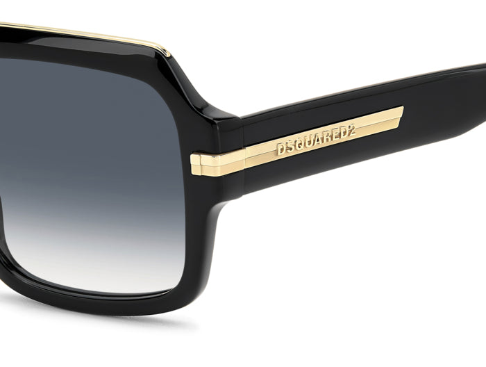 Солнцезащитные очки Dsquared2 D2 0159/S 80708 55 21 — vista 5