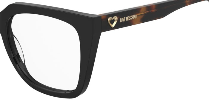 Optical Frames Moschino Love MOL673 2VM 54 19 — Image 4