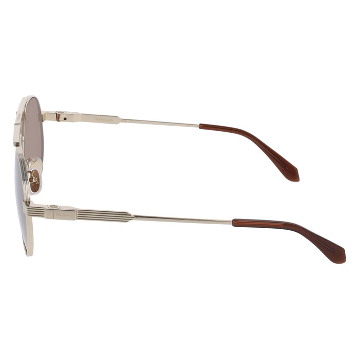 Gafas de Sol Ferragamo SF327S 710 62 14 — vista 3