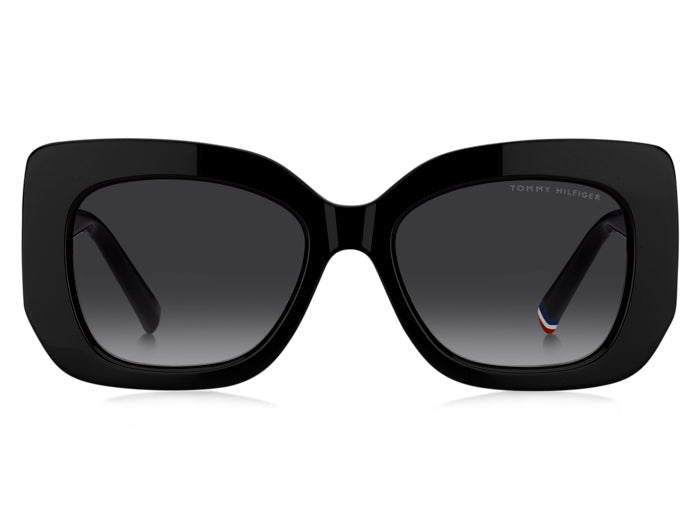 Gafas de Sol Tommy Hilfiger TH 2224/S 8079O 52 18 — vista 3