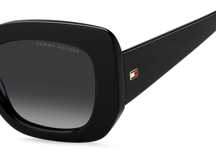 Gafas de Sol Tommy Hilfiger TH 2224/S 8079O 52 18 — vista 4