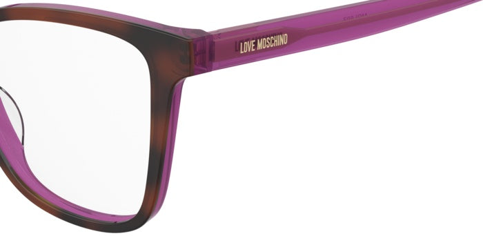 Optical Frames Moschino Love MOL697 C4B 54 15 — Image 4