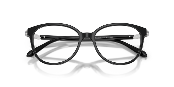 Gafas Graduadas Swarovski SK2070 1038 50 / 52 16 — Imagen 5