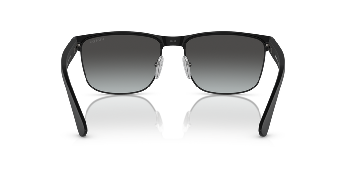 Gafas de Sol Prada PR66ZS 1BO06T 58 17 — Imagen 3