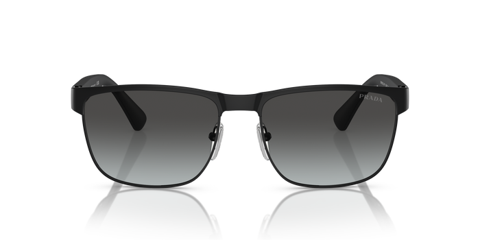 Gafas de Sol Prada PR66ZS 1BO06T 58 17 — Imagen 4