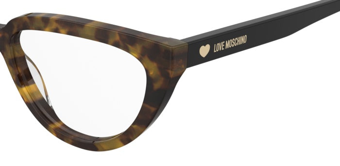 Gafas Graduadas Moschino Love MOL667 086 54 17 — Imagen 4