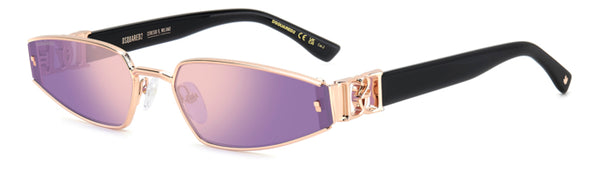 Gafas de Sol Dsquared2 D2 0168/S DDBSZ 61 19 · 1