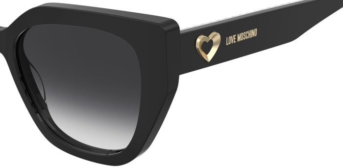 Солнцезащитные очки Moschino Love MOL098/S 7RM9O 54 18 — vista 4