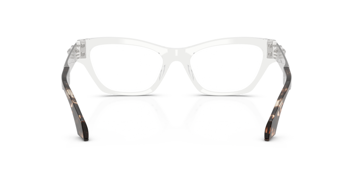 Gafas Graduadas Versace VE3396U 148 52 / 54 17 — Imagen 3