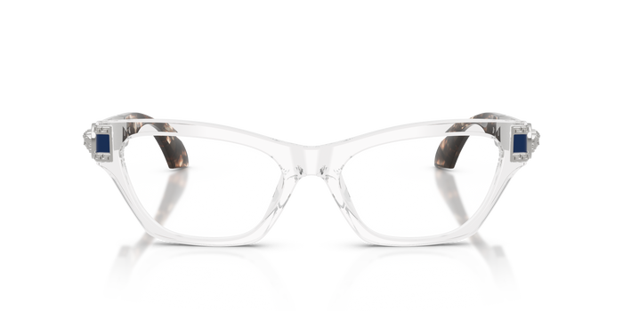 Gafas Graduadas Versace VE3396U 148 52 / 54 17 — Imagen 4
