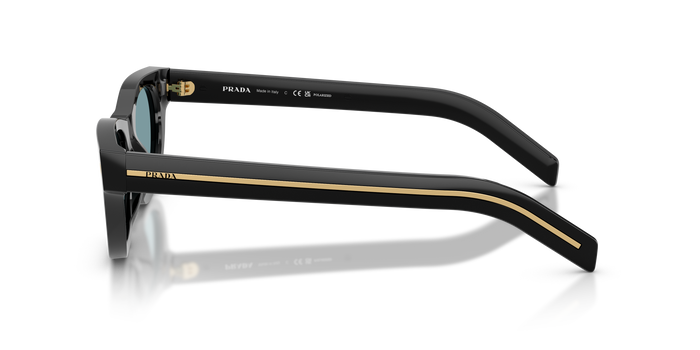 Gafas de Sol Prada PRC09S 16K04D 51 21 — Imagen 2