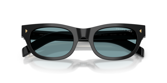 Gafas de Sol Prada PRC09S 16K04D 51 21 — Imagen 5