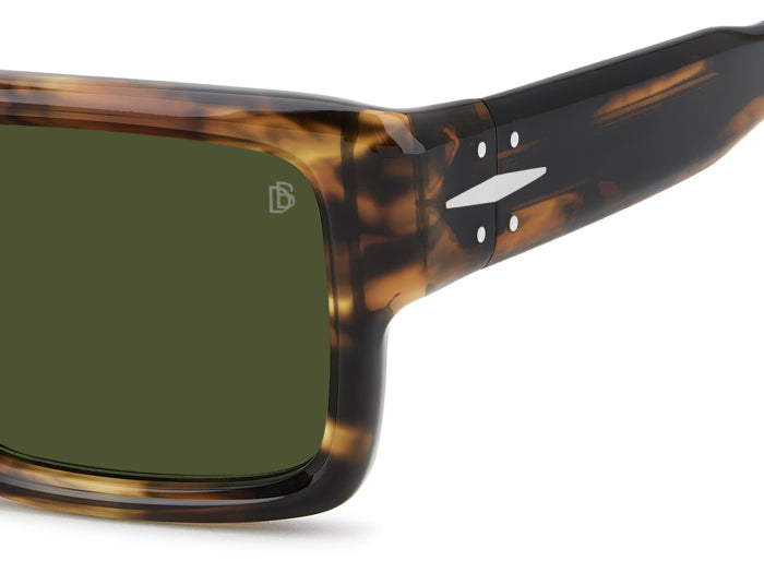 Gafas de Sol David Beckham DB 7159/S WR9QT 53 20 — vista 5