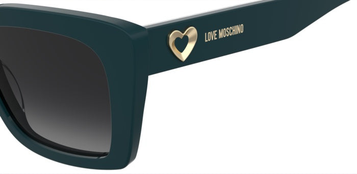 Sonnenbrille Moschino Love MOL106/S ZI99O 52 17 — Bild 4
