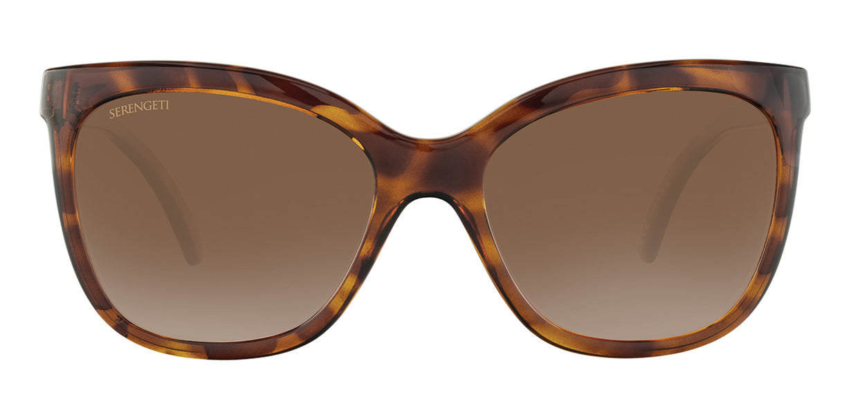 Sonnenbrillen Serengeti Agata 001002 Classic Tortoise 57 20