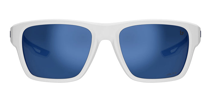 Bolle Airdrift BS035002 White Matte Navy 58 18 太阳镜 — vista 2