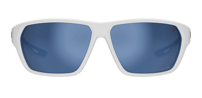 Bolle Airfin BS034002 偏光太阳镜 白色哑光灰 63mm 13mm — vista 2