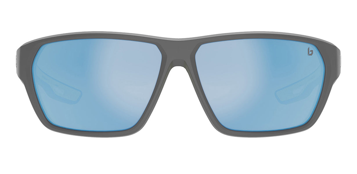 Солнцезащитные очки Bolle Airfin BS034003 Grey Matte Acid 63 13