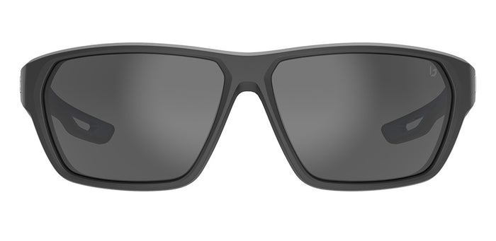 Bolle Airfin BS034004 太阳镜 黑色哑光蓝 63 13 — vista 2