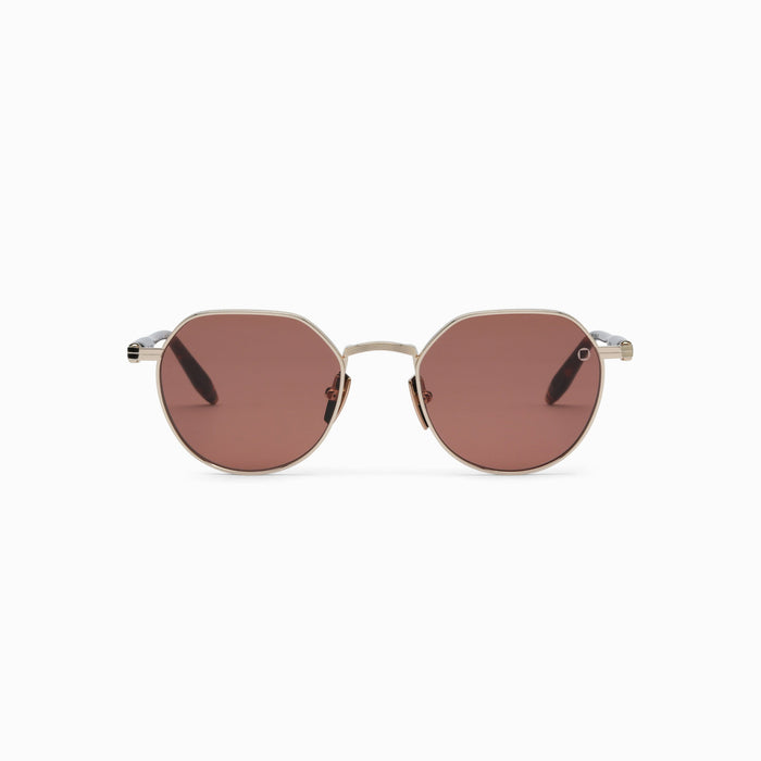Gafas de Sol Akoni Themis AKS522 B 50 20 — vista 2
