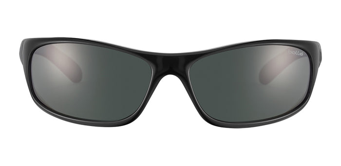 Bolle Anaconda 10338 Black Shiny 65 16 太阳镜 — vista 2