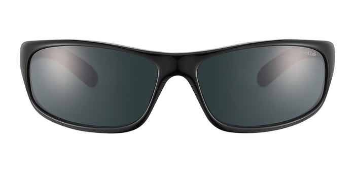 Bolle Anaconda 10339 Black Shiny 65 16 太阳镜 — vista 2