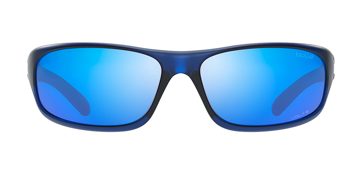 Солнцезащитные очки Bolle Anaconda BS027003 Navy Crystal Matte 65 16