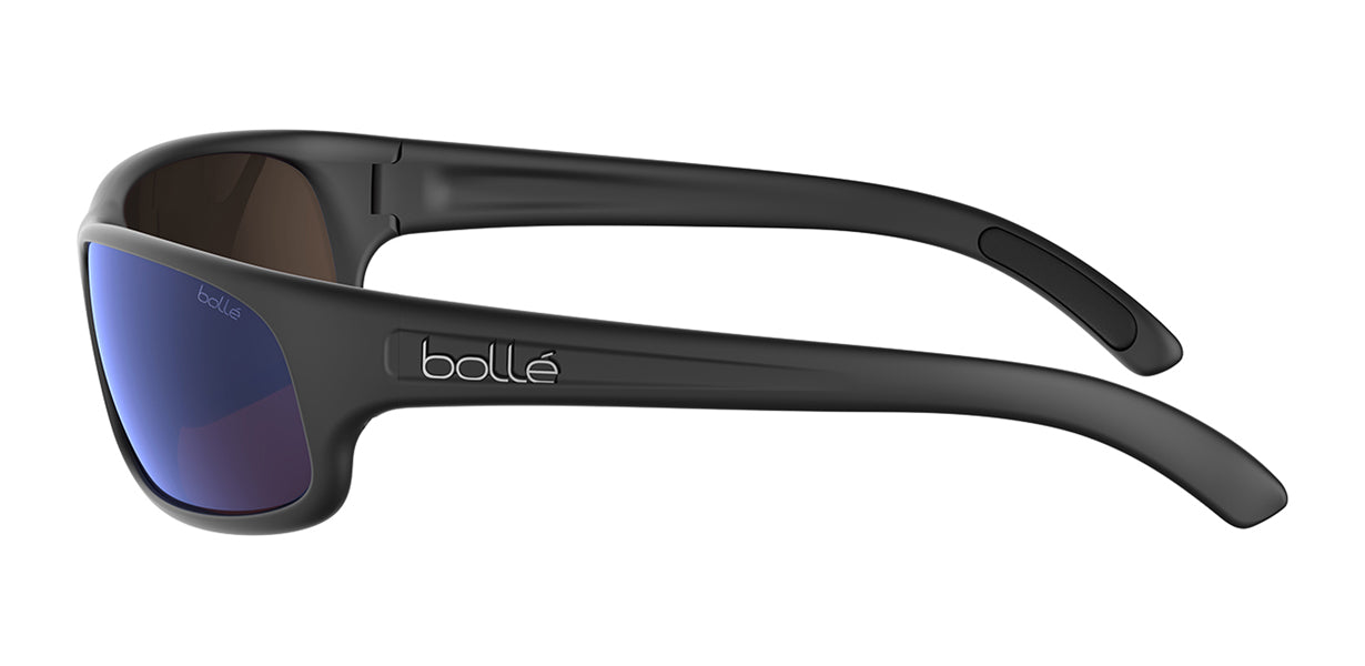 Солнцезащитные очки Bolle Anaconda BS027010 Black Matte 65 16