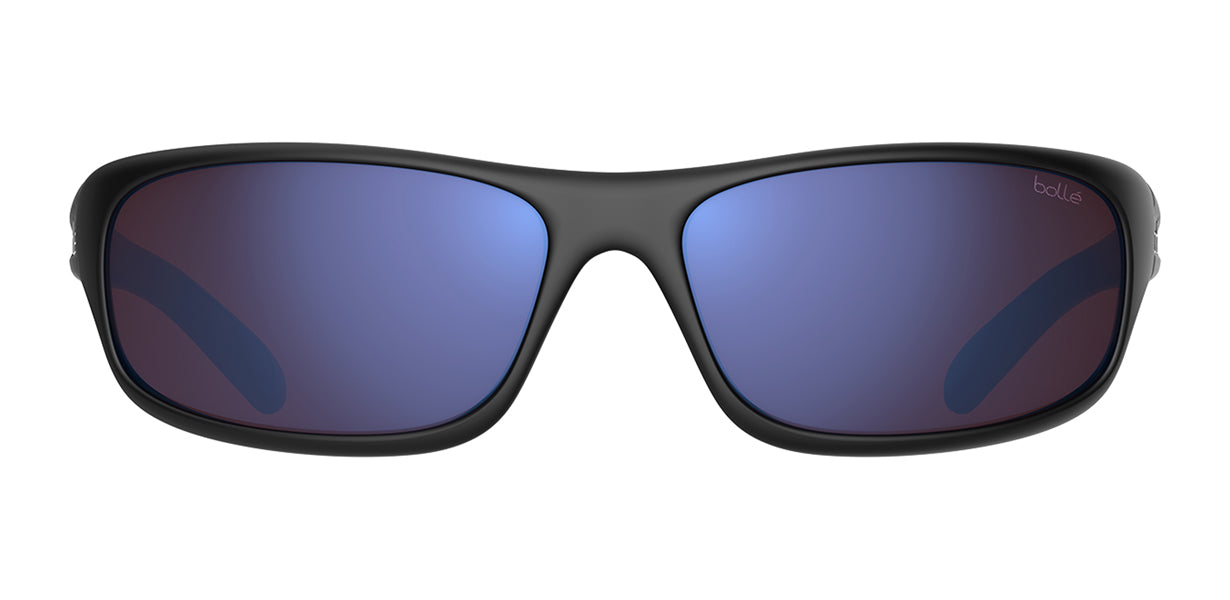 Солнцезащитные очки Bolle Anaconda BS027010 Black Matte 65 16
