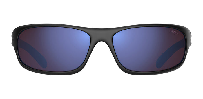 Bolle Anaconda BS027010 偏光太阳镜 Black Matte 65 16 — vista 2