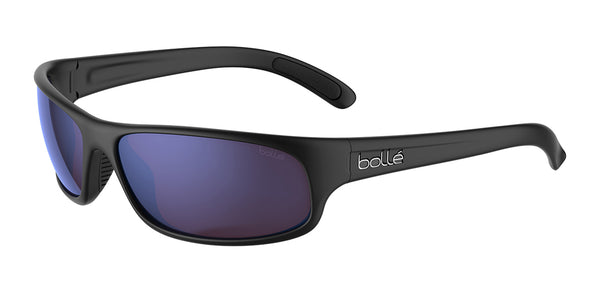 Sunglasses Bolle Anaconda BS027010 Black Matte 65 16
