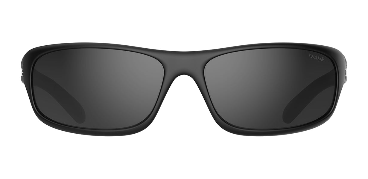 Sunglasses Bolle Anaconda BS027013 Black Matte 65 16