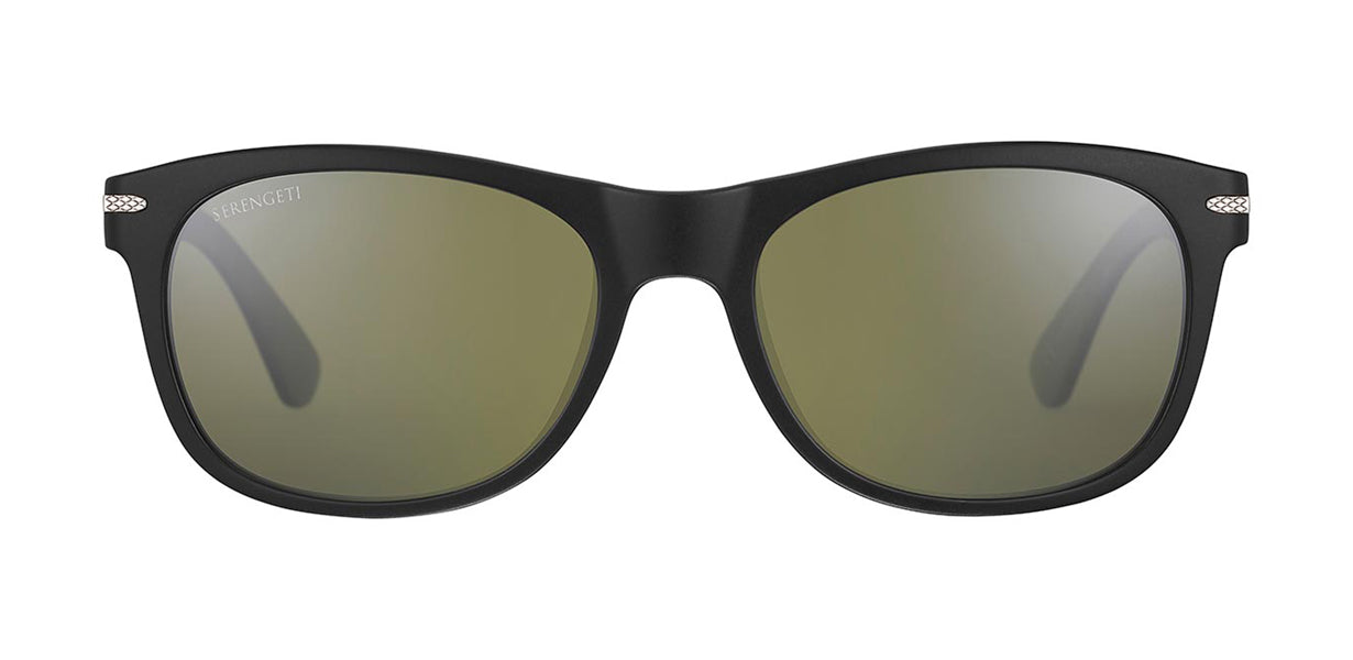 Солнцезащитные очки Serengeti Anteo 8667 Black Matte 55 17