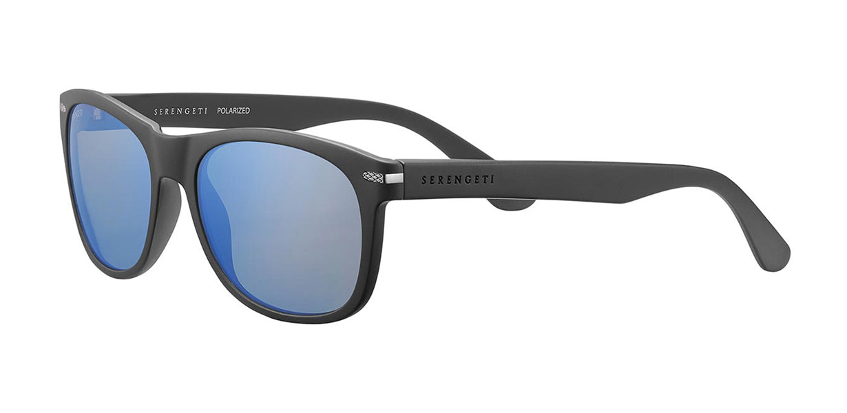 Sonnenbrillen Serengeti Anteo 8668 Black Matte 55 17