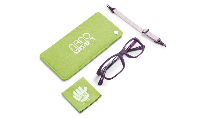 Gafas Graduadas Nanovista Arcade 3.0 NAO3011750 50 15 — vista 3