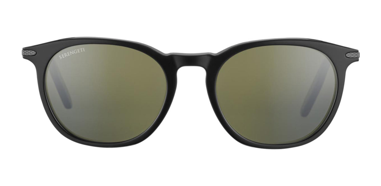 Солнцезащитные очки Serengeti Arlie 8935 Shiny Black 52 20