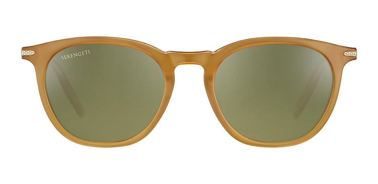 Lunettes de Soleil Serengeti Arlie 483005 Honey Shiny 52 20