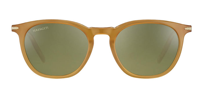 Gafas de Sol Serengeti Arlie 483005 Honey Shiny 52 20 — vista 2