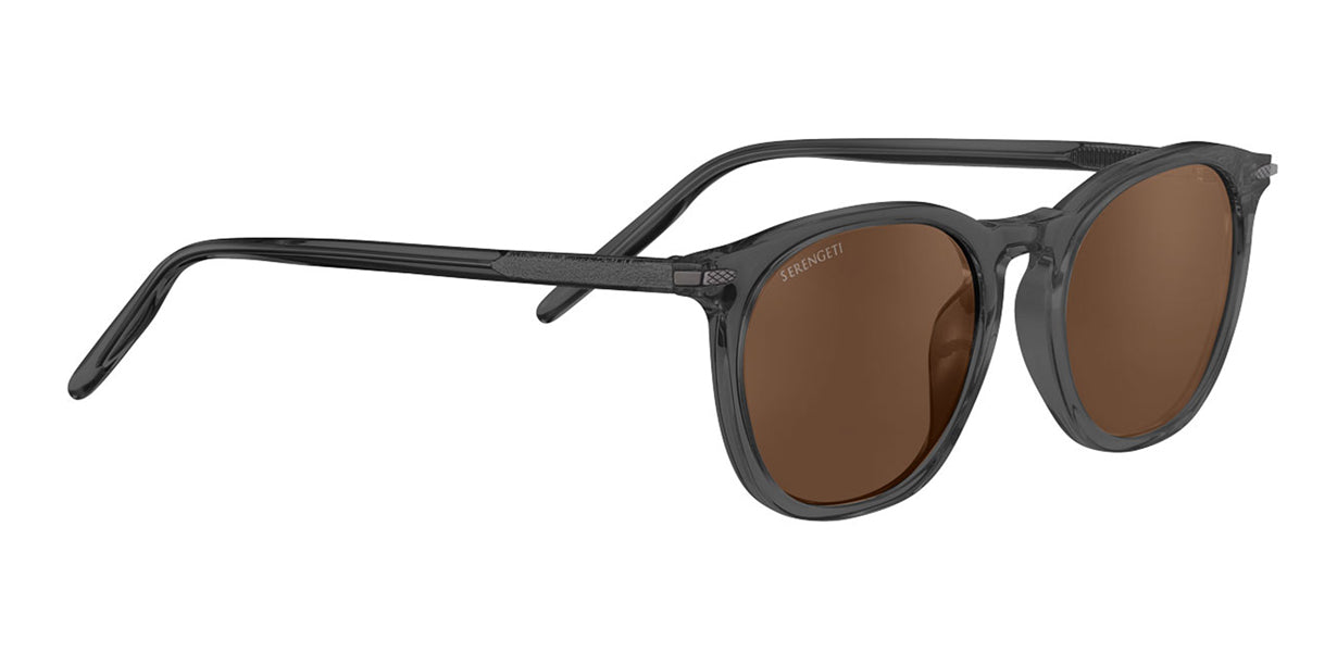 Lunettes de Soleil Serengeti Arlie 483009 Crystal Slate 52 20