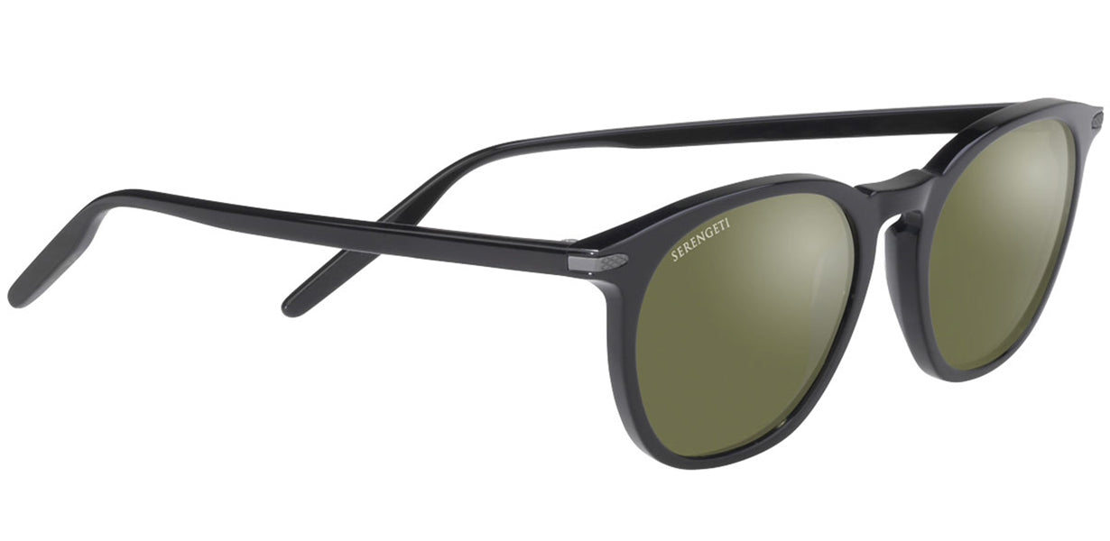 Lunettes de Soleil Serengeti Arlie 483006 Crystal Khaki 52 20