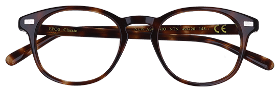 Gafas Graduadas Epos New Ascanio ML 49 20 — vista 3