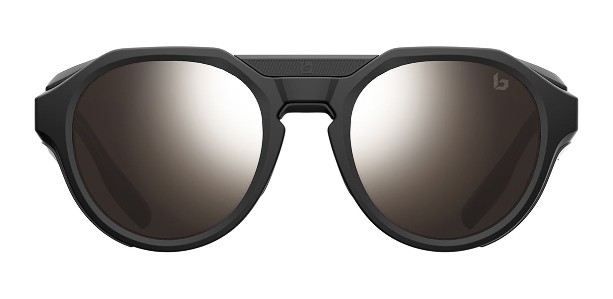 Sunglasses Bolle Ascender BS140012 Black Matte 51 21